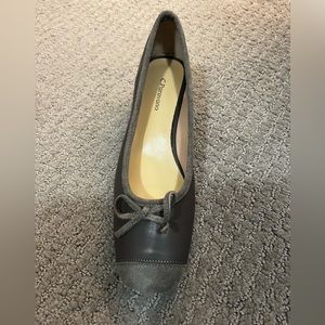 C.Paravano Bowknot low heel flats
